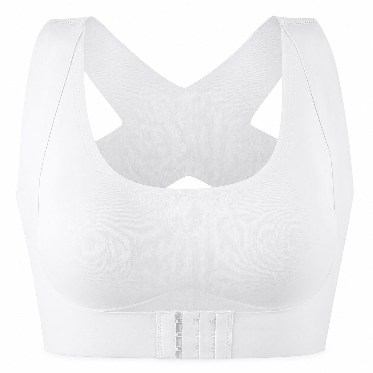 Brasier Corrector de Postura Sin Varillas – Levanta Busto y Máxima Comodidad