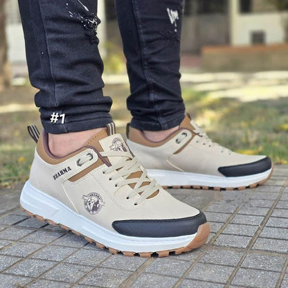 Zapatos Brahma + Gorra y Llavero Gratis — Paga al Recibir
